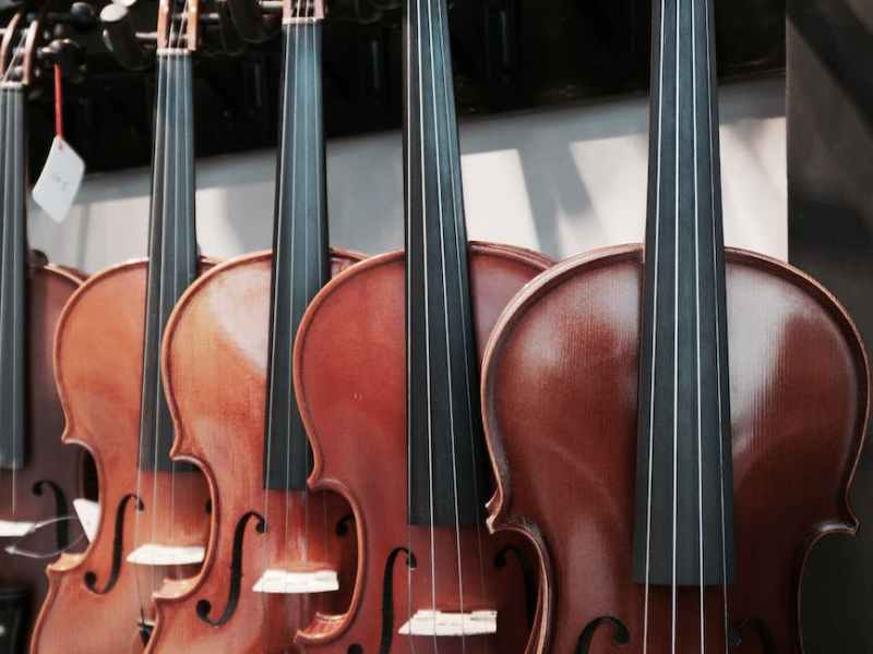 No one is interested in making&nbsp;violins…